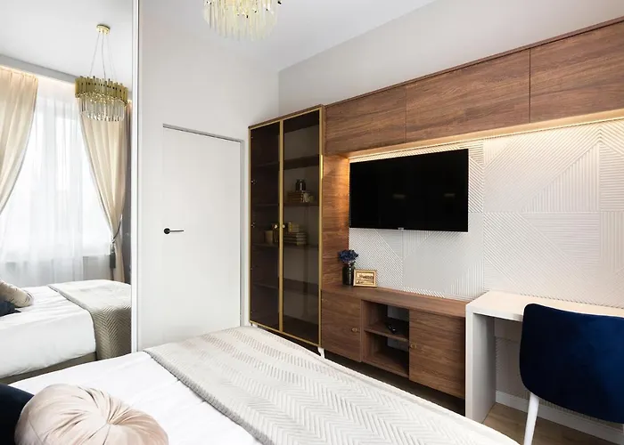 Blue Residence Orawska 5