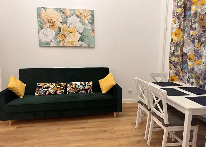 Apartament Stare Miasto