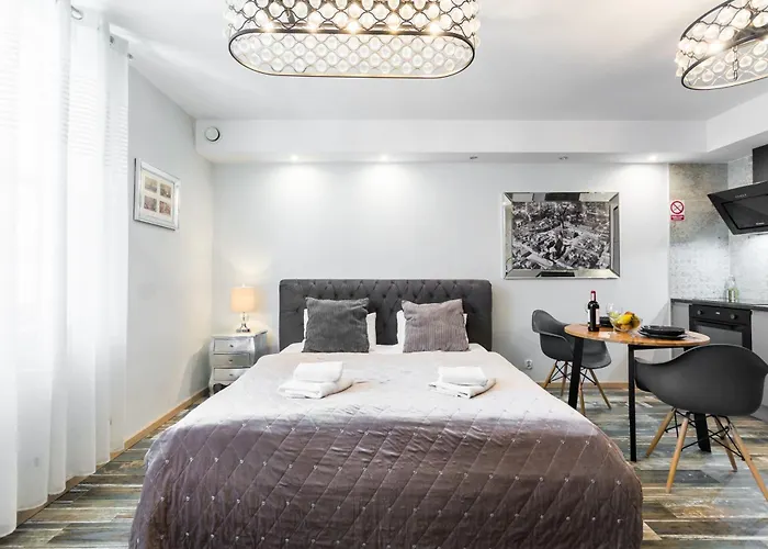 Old Town Premium Kazimierz Apartments