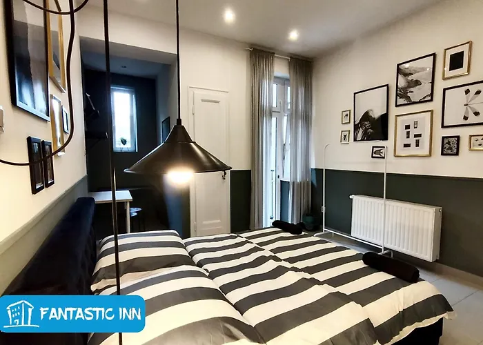 Fantastic-Inn Krakow - Slowackiego
