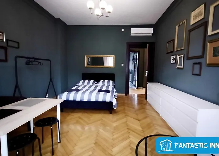 Fantastic-Inn Krakow - Slowackiego